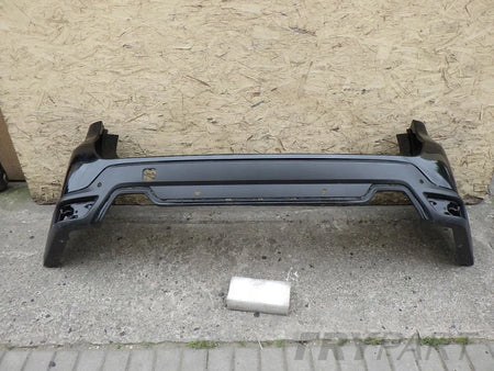 SUBARU FORESTER V 5 S14 2019- Rear bumper