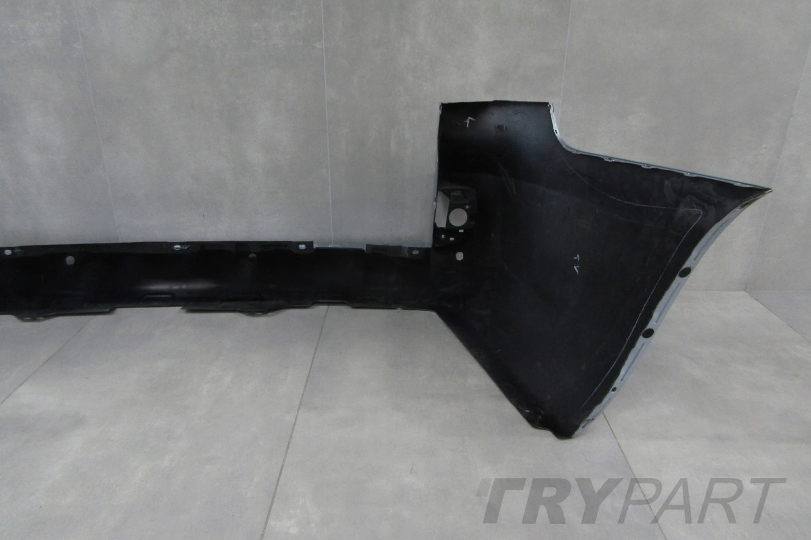 Rear bumper for Land Cruiser J200 08-14