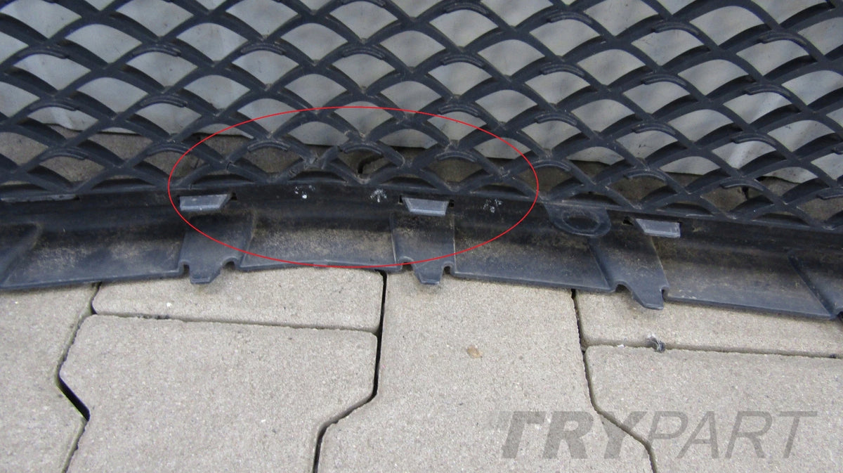 Front Bumper Mercedes 204 6.3 63 AMG Lift USA 11-