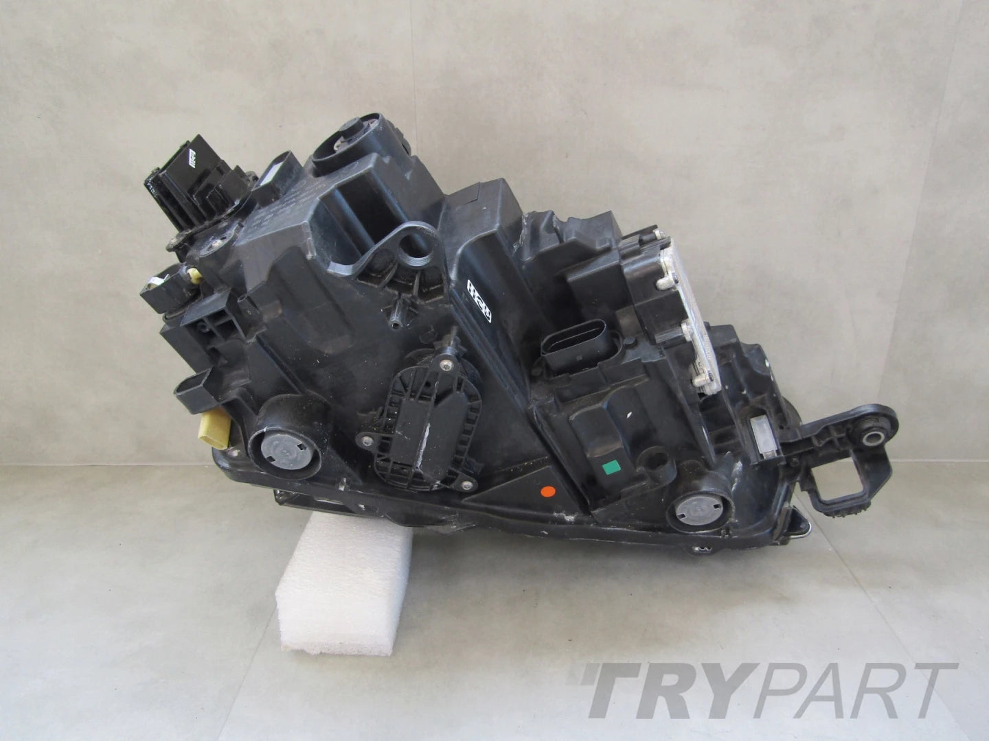 Front Lamp Skoda Scala 657 FULL LED 19-23 LH 657941015A