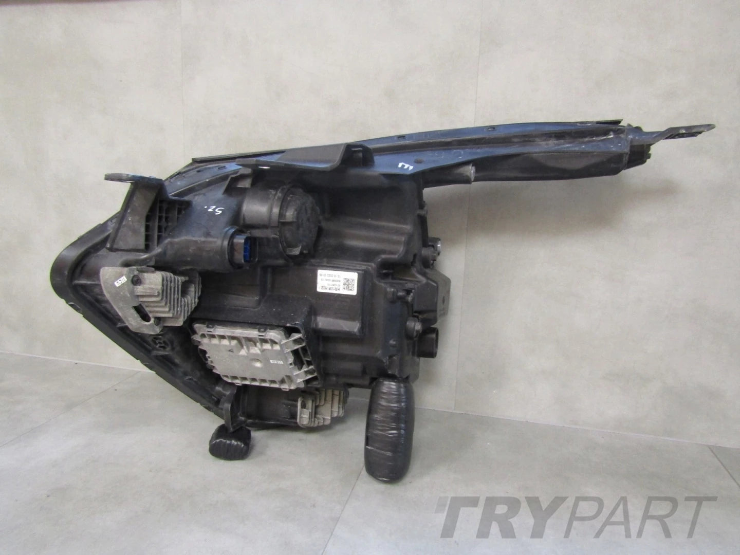 KIA SPORTAGE V FRONT LAMP FULL LED RH RIGHT 21- 92102R2100