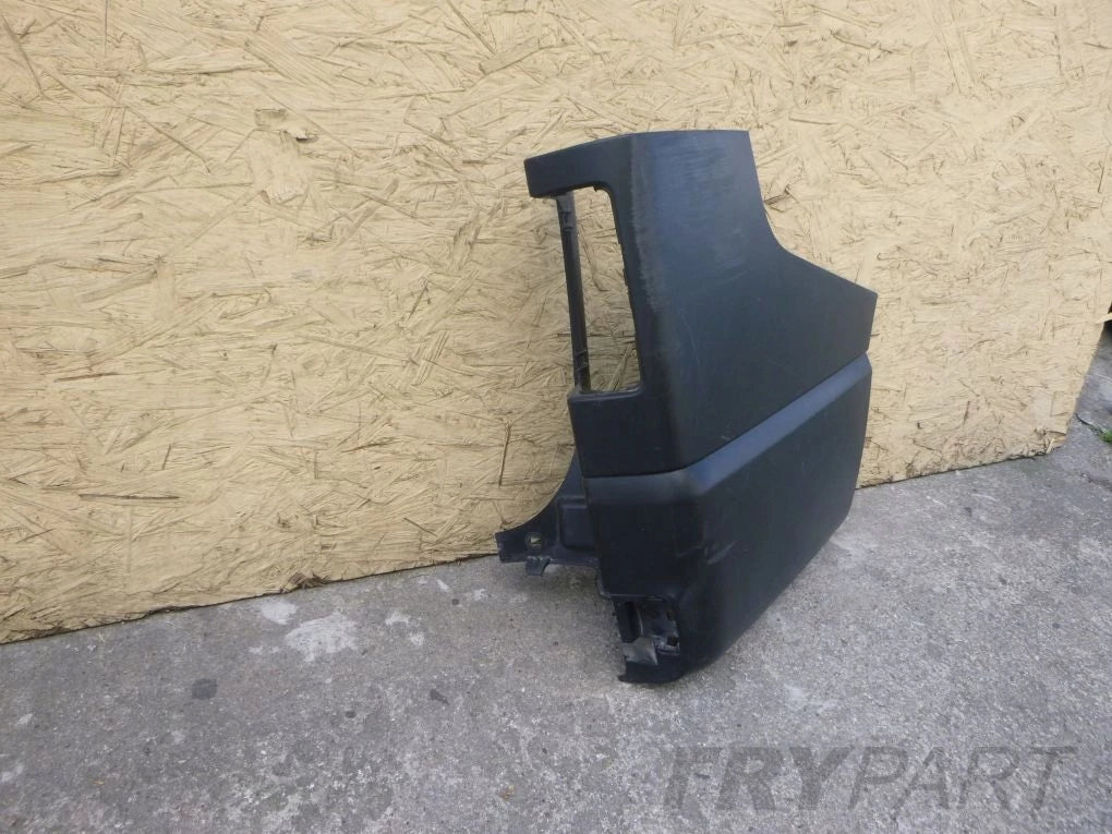 TRAFIC III 3 VIVARO B 14- Rear bumper