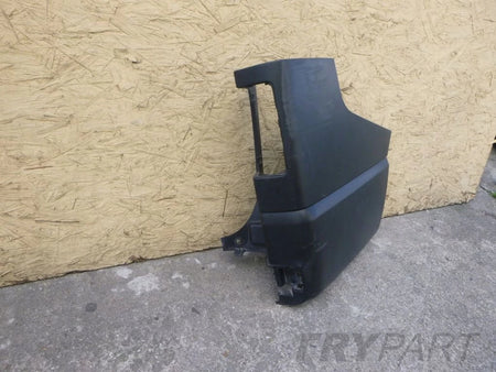 TRAFIC III 3 VIVARO B 14- Rear bumper