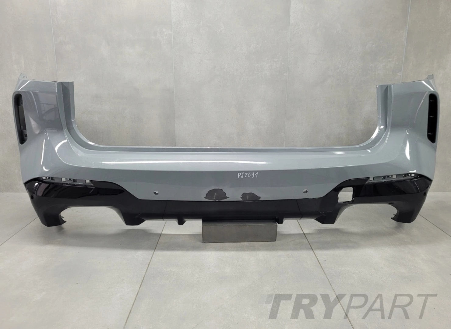 Rear Bumper for BMW X3 G01 LCI Lift M-Pakiet 20-