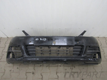 Front Bumper Peugeot 308 II 2 Facelift 17-