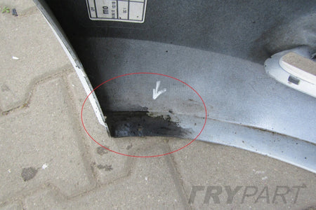 Front Bumper Volvo V40 2 II 12-