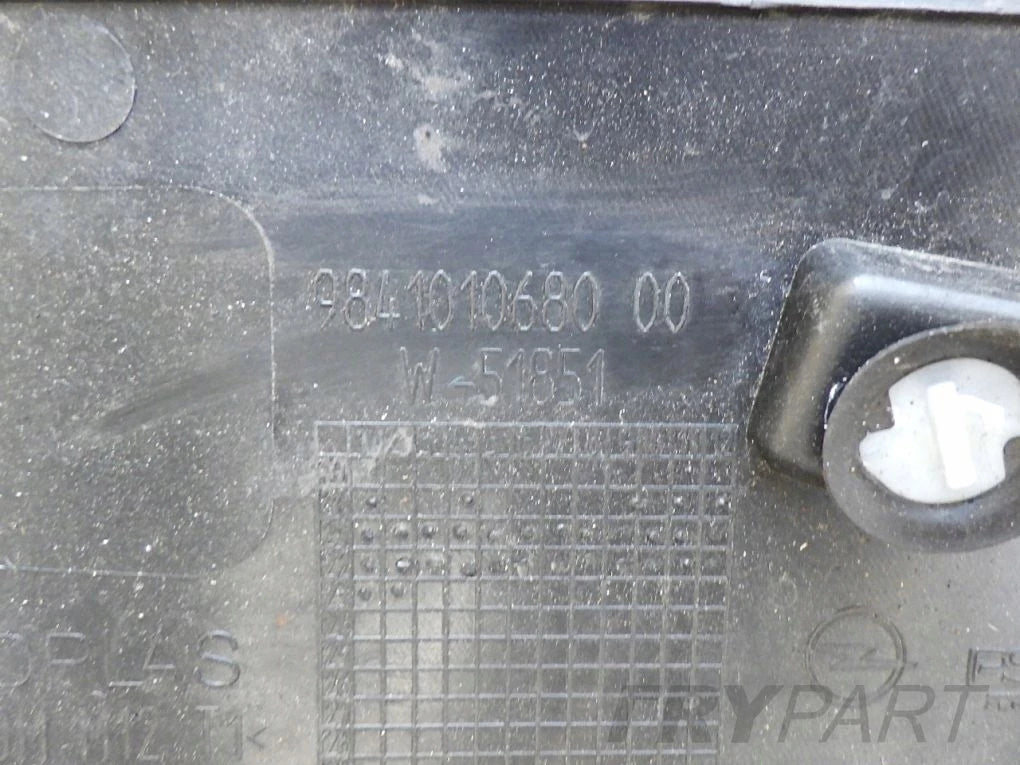 OPEL MOKKA 2 II B 20- Left Rear Door Trim