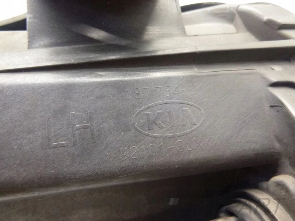 KIA SPORTAGE III 3 2010- LED Headlight Left