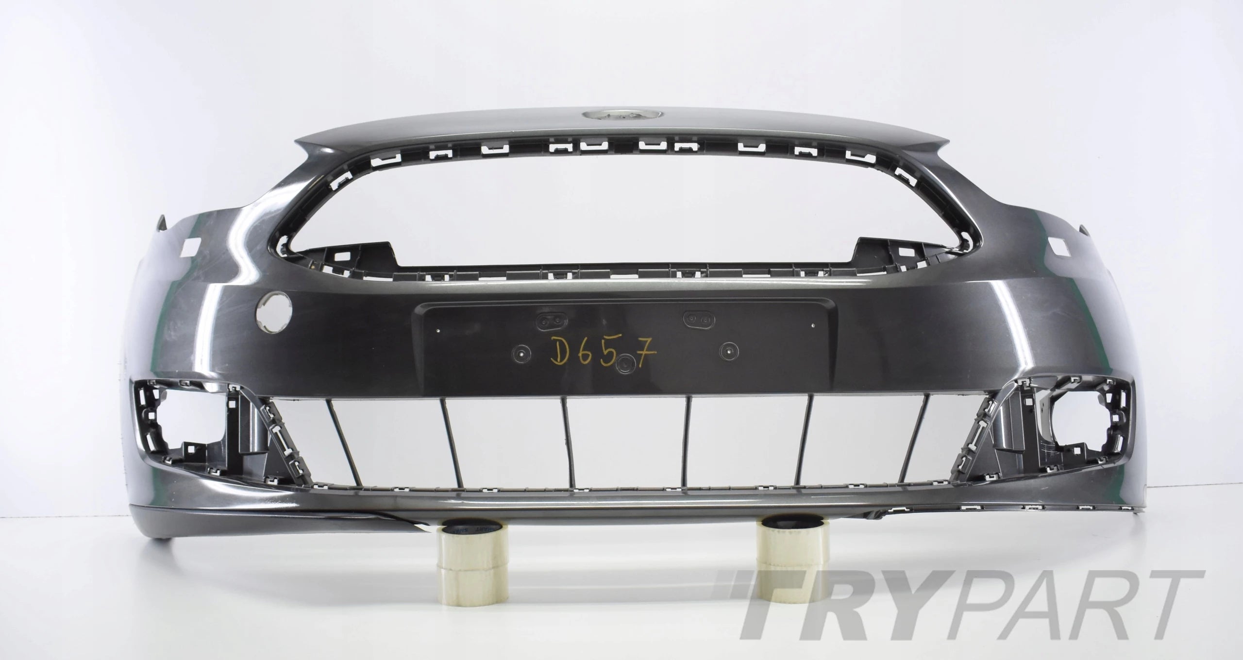 FORD C-MAX MK2 LIFT FRONT BUMPER ORG!