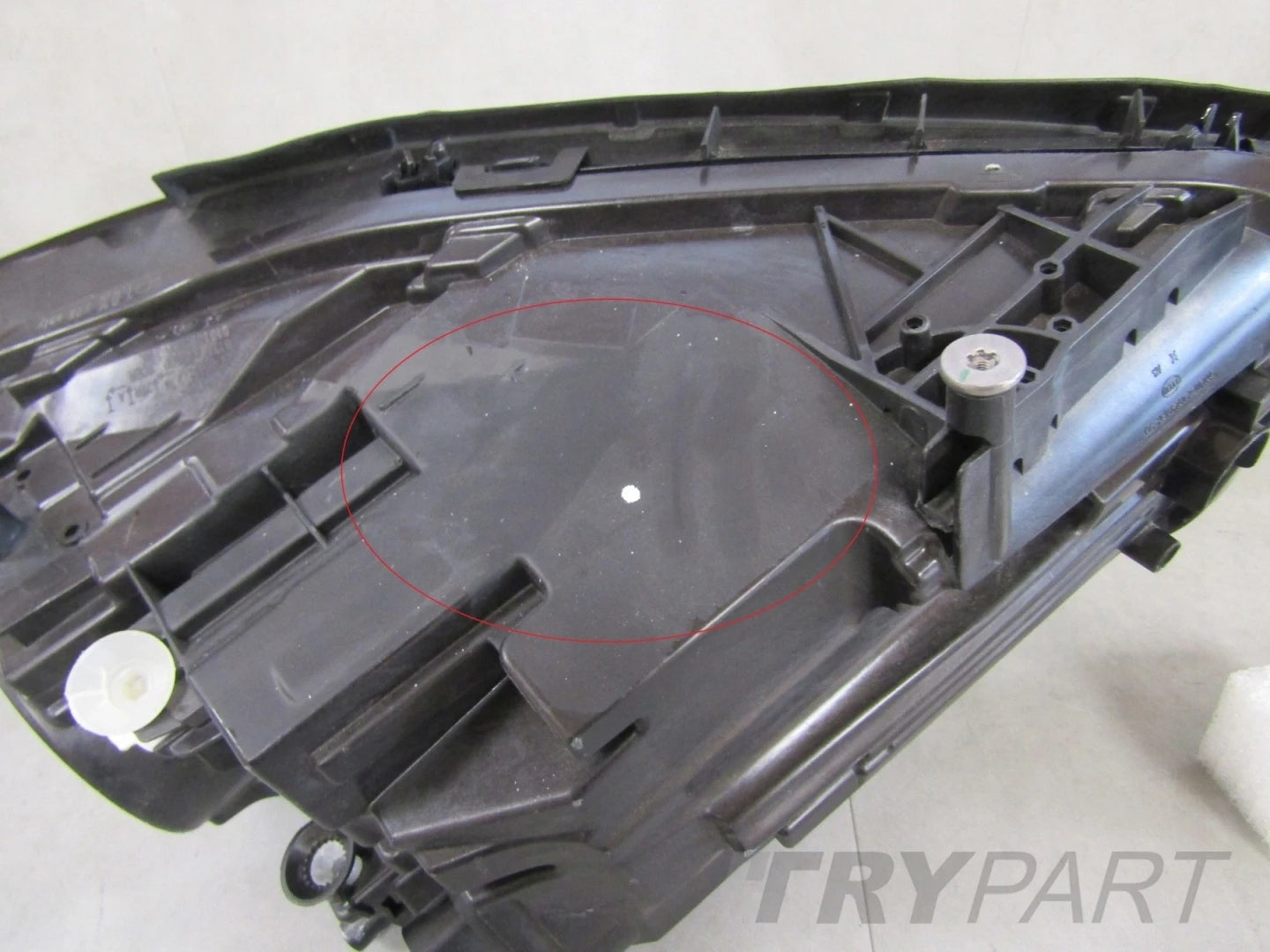 MERCEDES B-CLASS W247 LED PERFORMANCE LH LEFT HEADLIGHT 22-