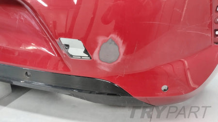 Rear Bumper Opel Astra L 6 VI HB 21-