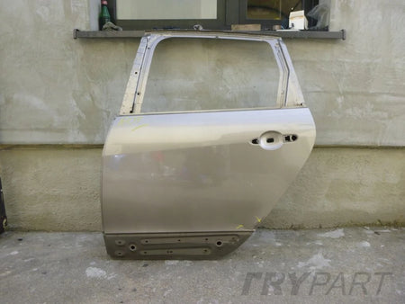 RENAULT SCENIC III 08- Rear Left Door