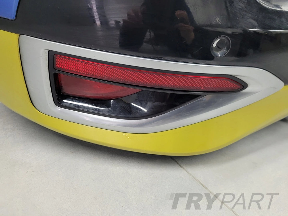 Kia Sportage 5 V GT Line Rear Bumper 21-