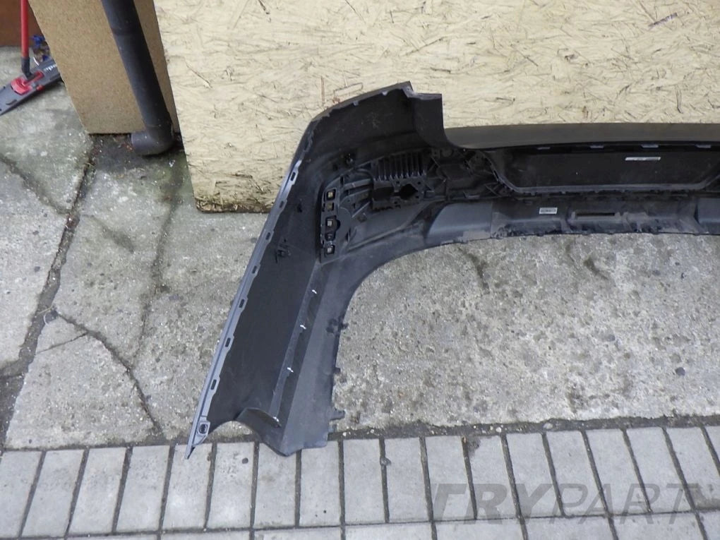 BMW 7 G70 M Package 2022- Rear Bumper