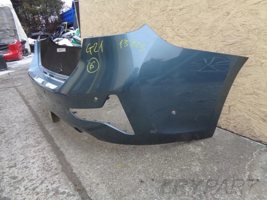 BMW 3 G21 KOMBI 18- Rear Bumper