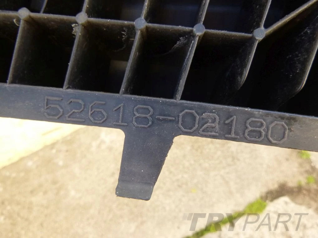 TOYOTA COROLLA E21 18- rear bumper beam