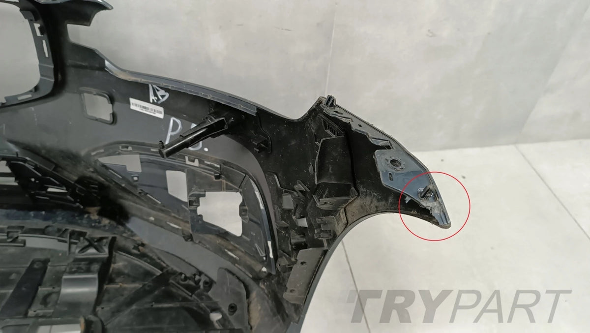 Front Bumper for Volvo V60 II S60 III 2018-2024 / With Cover