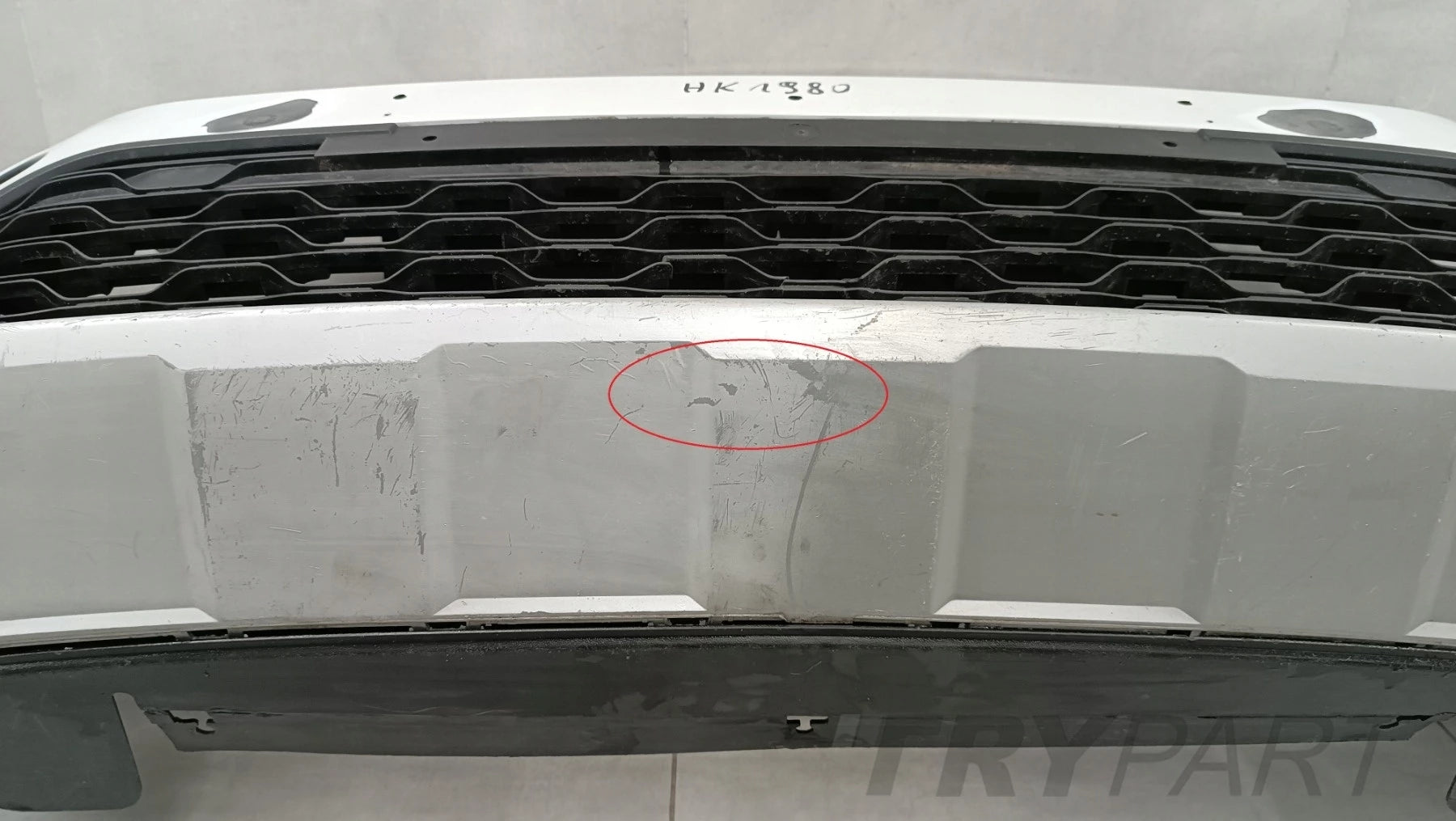 Front Bumper for Volkswagen VW T-Roc 2GA 17-21