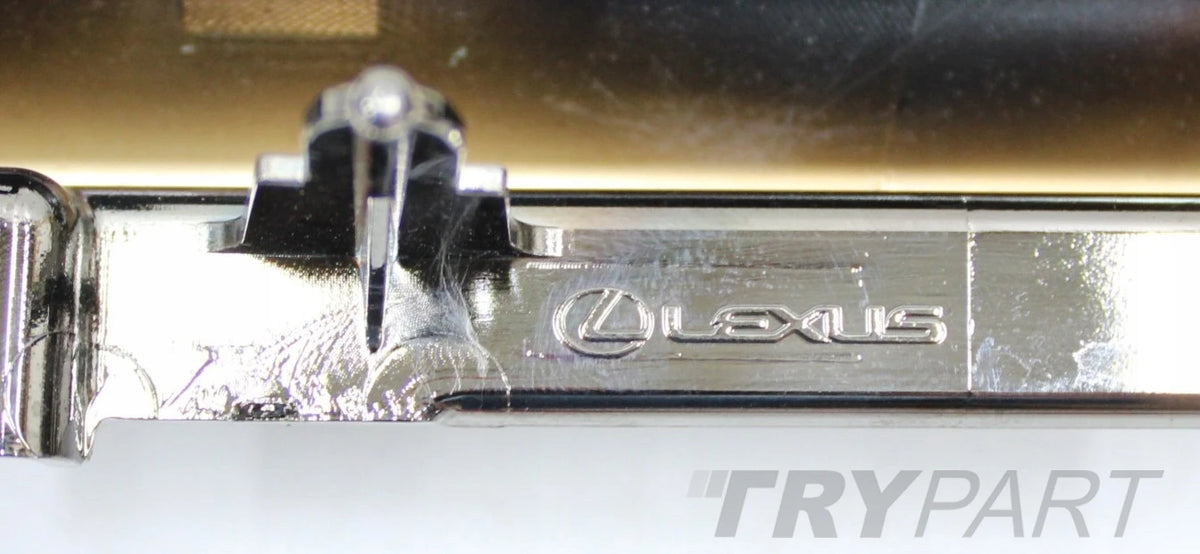 LEXUS NX LIFT GRILL CHROME TRIM BUMPER GRILLE FRONT ORG 53121-78060