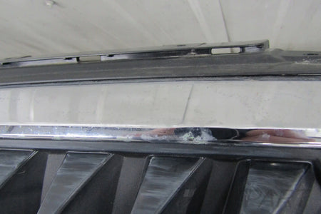 Front Bumper for Skoda Scala 657 19-22