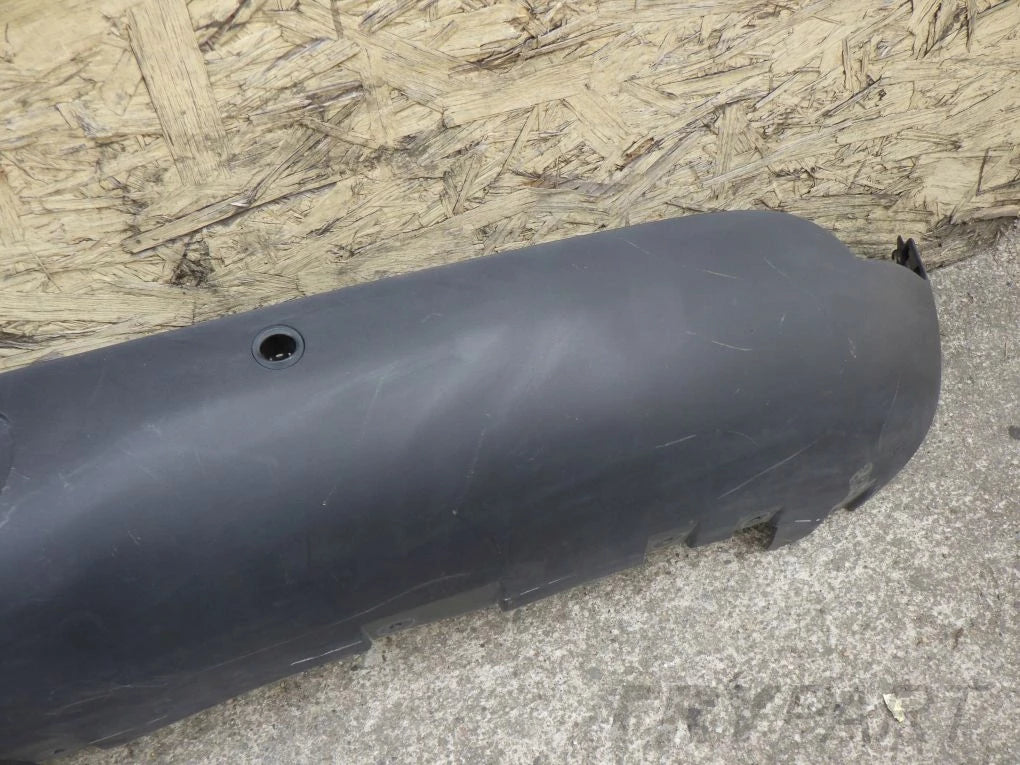 MINI COOPER ONE F55 14- Rear bumper