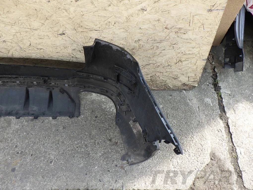 MERCEDES GLC W253 253 LIFT AMG 19- Rear Bumper