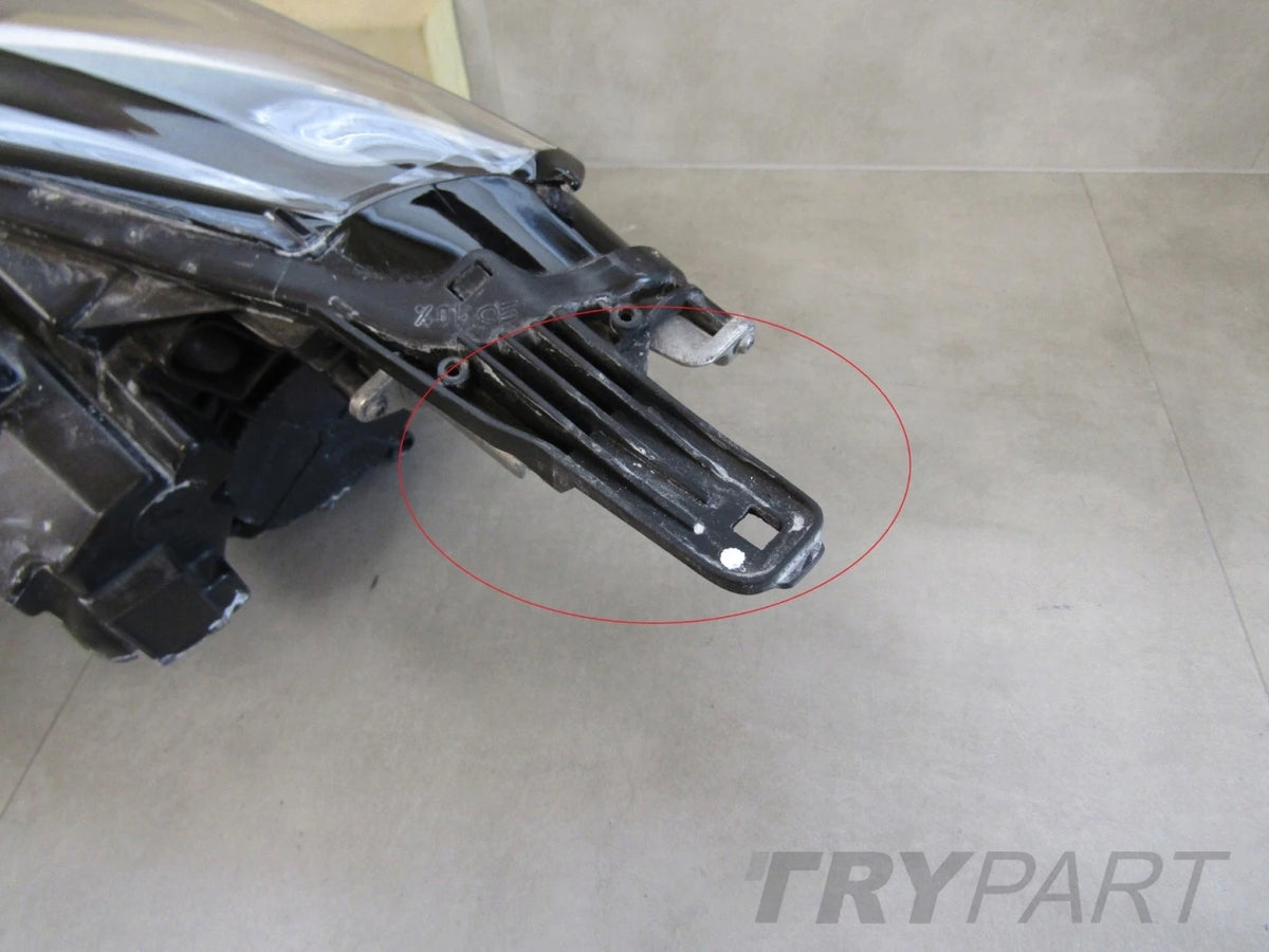 HEADLIGHT OPEL CROSSLAND X STANDARD 17-20 RH RIGHT 13467968