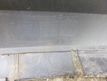 MERCEDES E W213 213 KOMBI AMG HYBRID PLUG-IN Rear Bumper