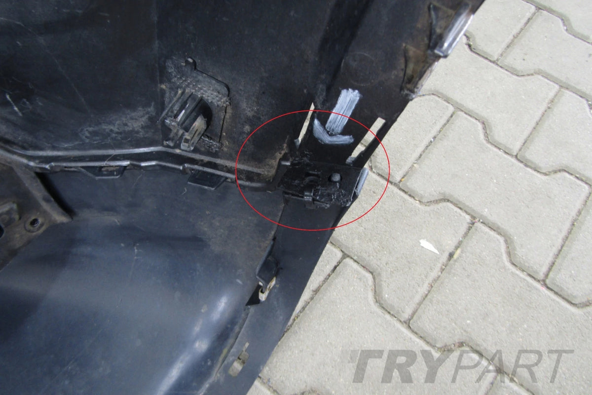 Front Bumper for Jeep Cherokee V KL 14-18