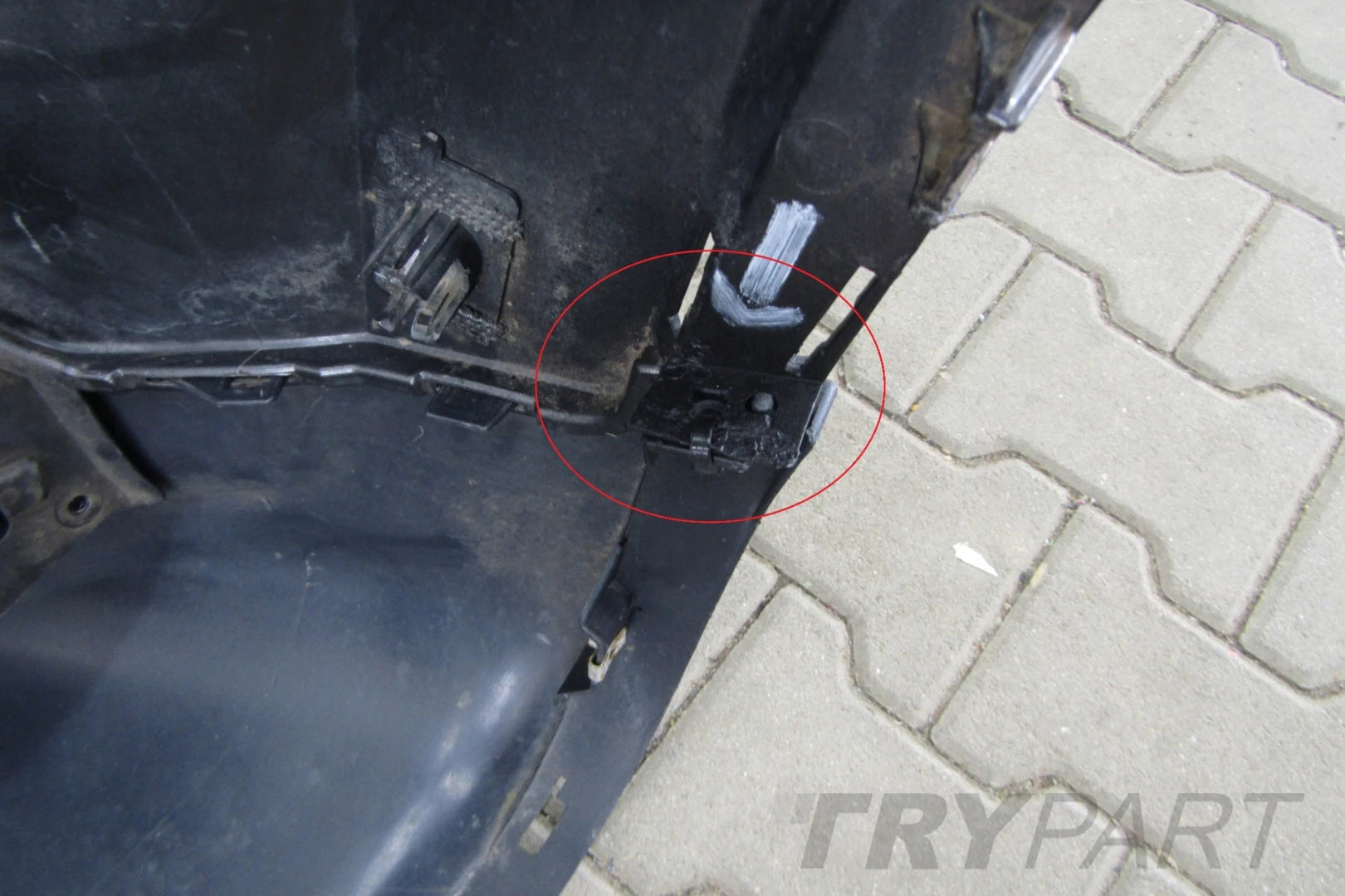 Front Bumper for Jeep Cherokee V KL 14-18