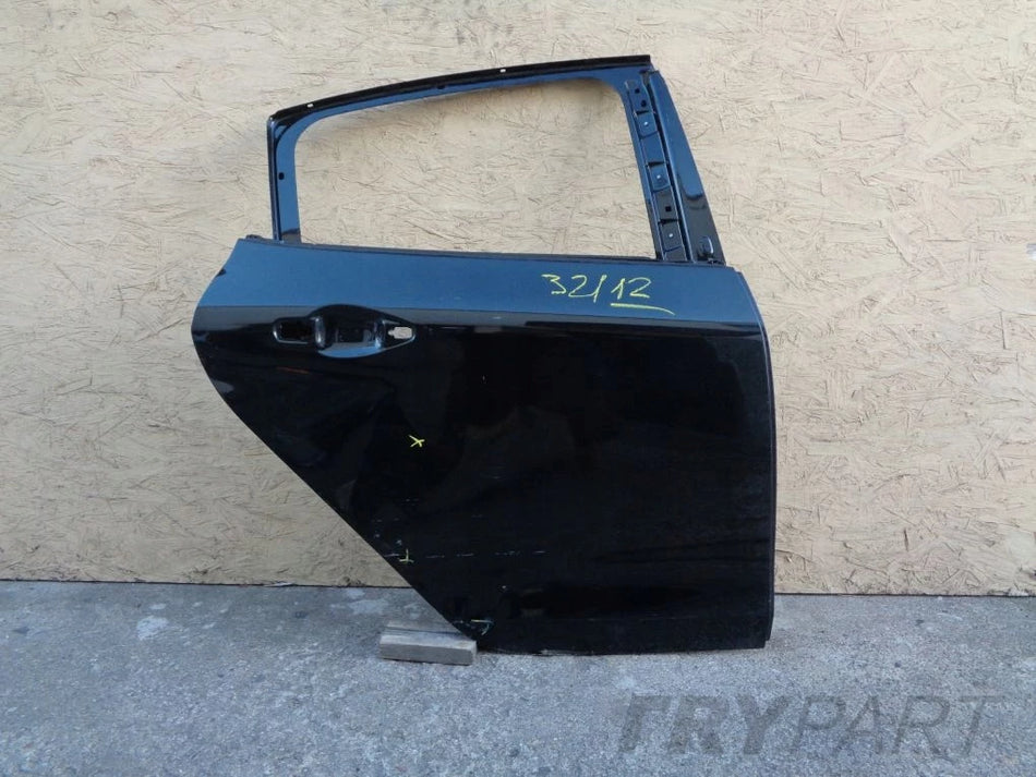 PEUGEOT 208 rear right door