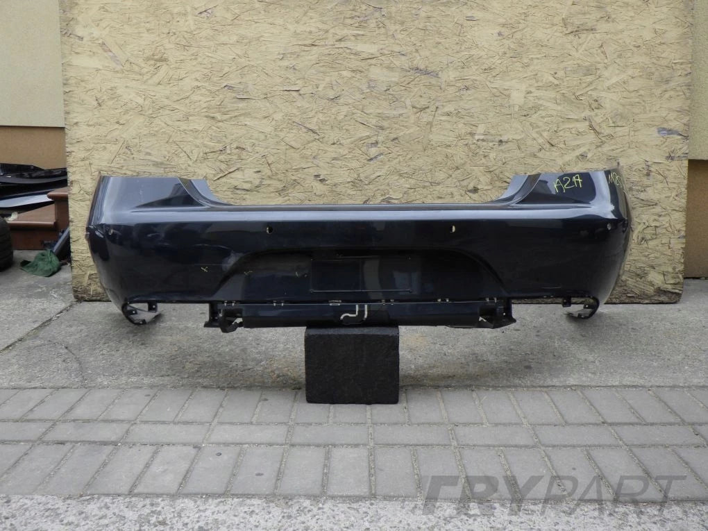 MERCEDES S-CLASS COUPE 217 W217 Rear Bumper