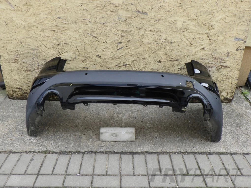 BMW X1 F48 15- Rear bumper