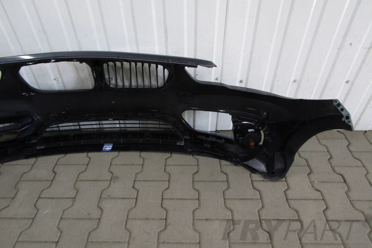 Front Bumper for BMW 1 F20 F21 Lift LCI Sport Line 15-19
