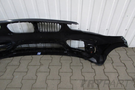 Front Bumper for BMW 1 F20 F21 Lift LCI Sport Line 15-19