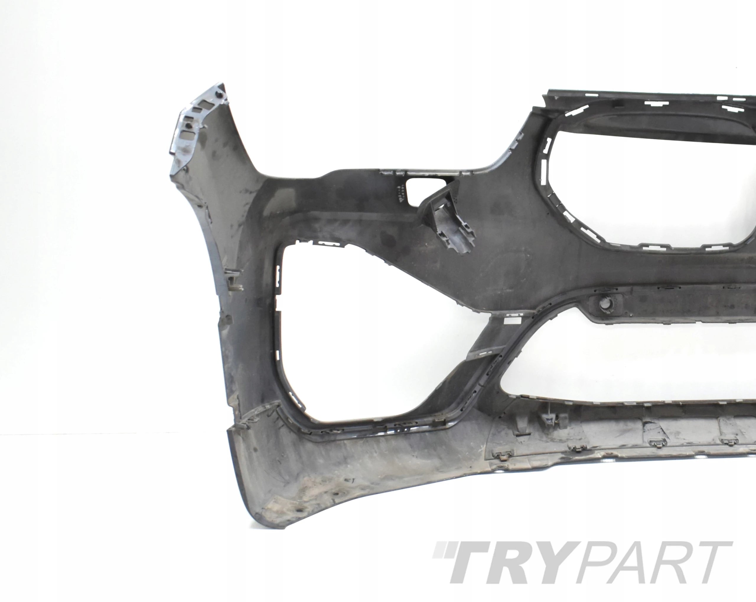 BMW X1 F48 LIFT LCI FRONT BUMPER ORG + BOTTOM