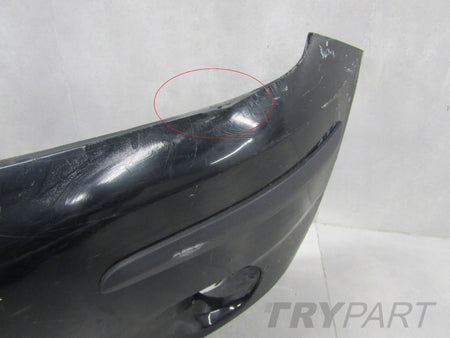 Front Bumper Toyota RAV4 3 III 05-08