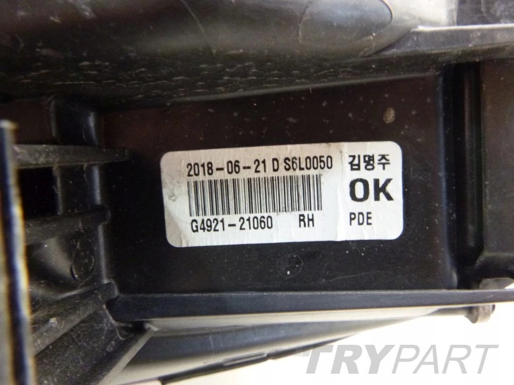 HYUNDAI I30 III N PERFORMANCE 17- FULL LED Right