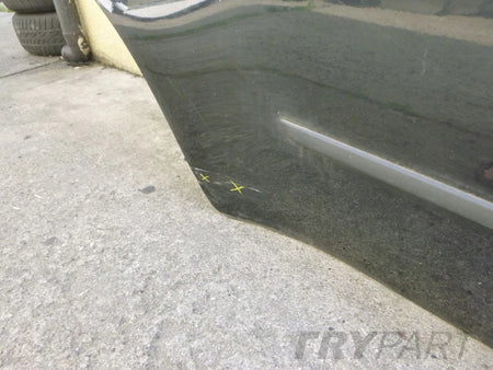 BMW X5 E70 Rear Right Door
