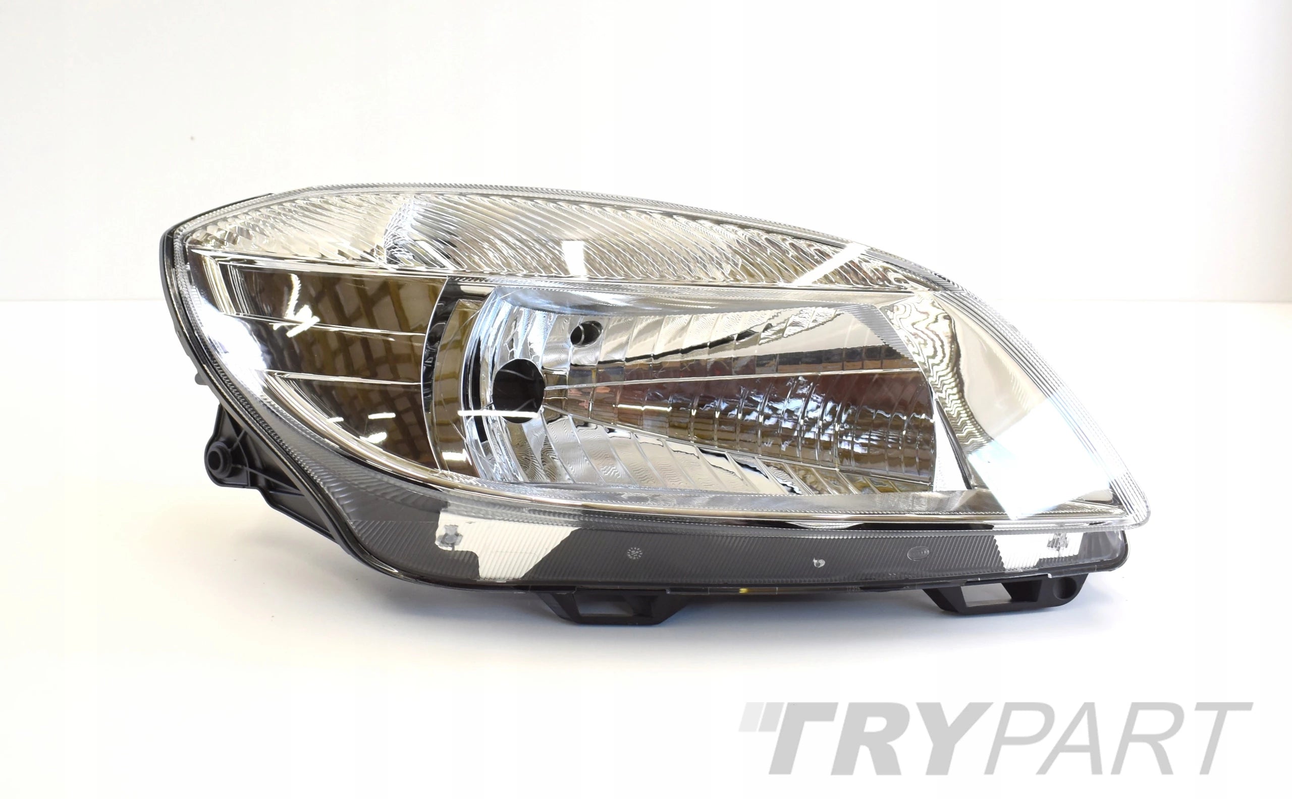 SKODA FABIA II ROOMSTER 5J HEADLIGHT RIGHT FRONT ORIGINAL NEW