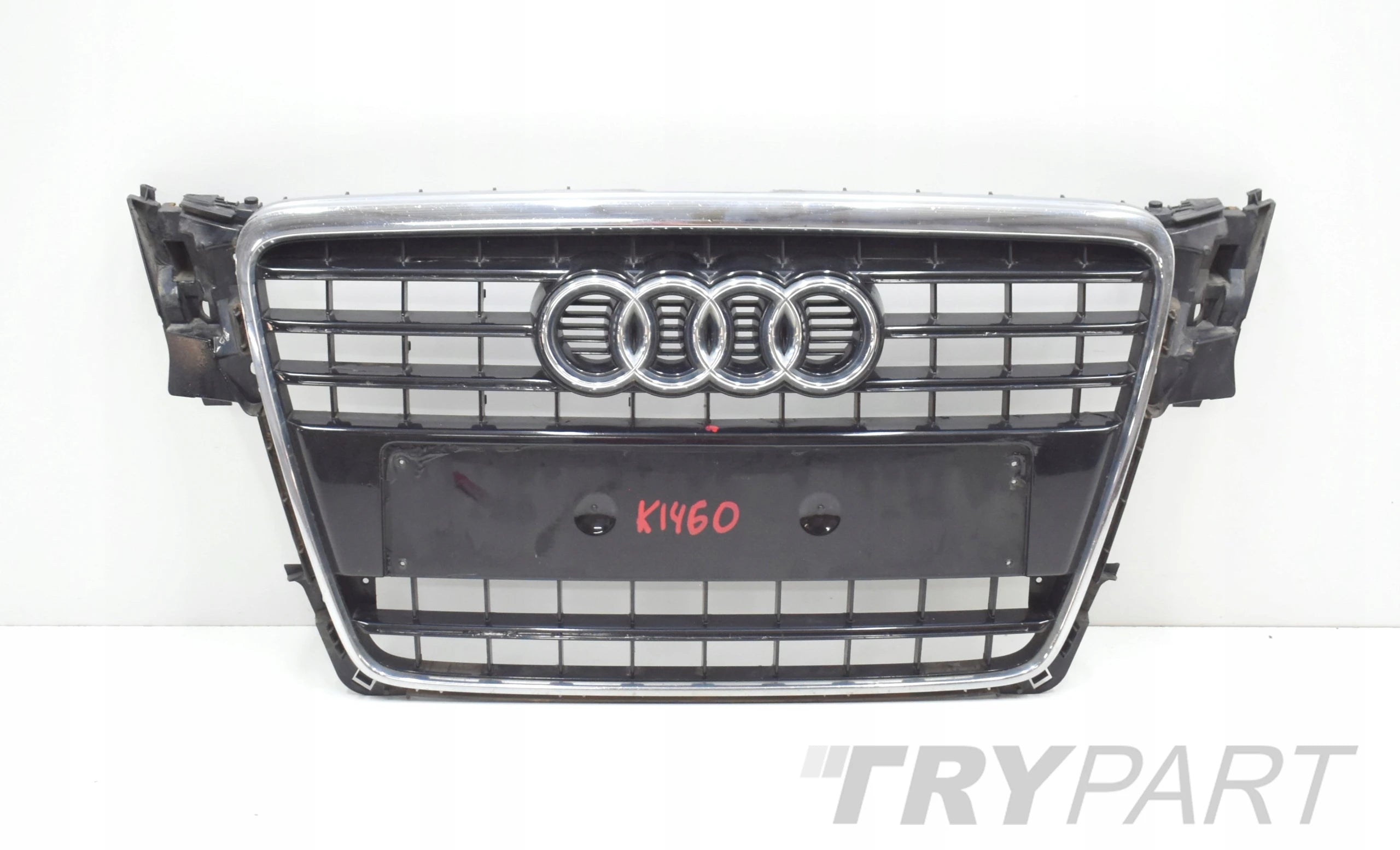 AUDI A4 B8 8K0 CHROME GRILLE BUMPER FRONT ORG