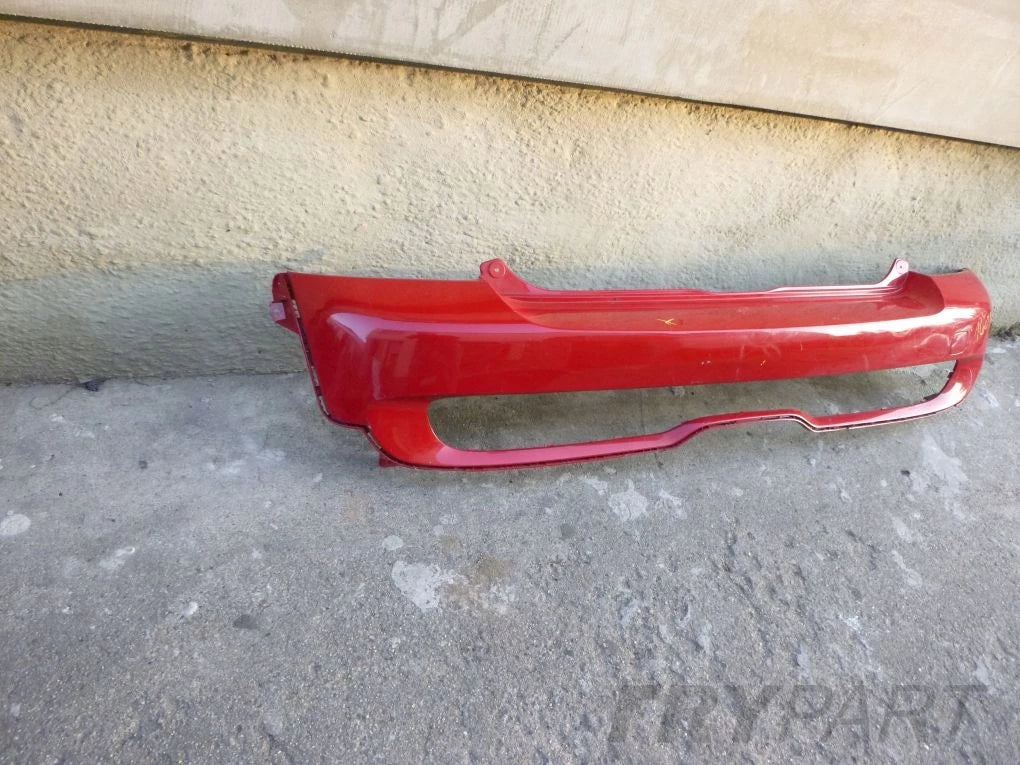 MINI COOPER S R56 R57 06- Rear Bumper