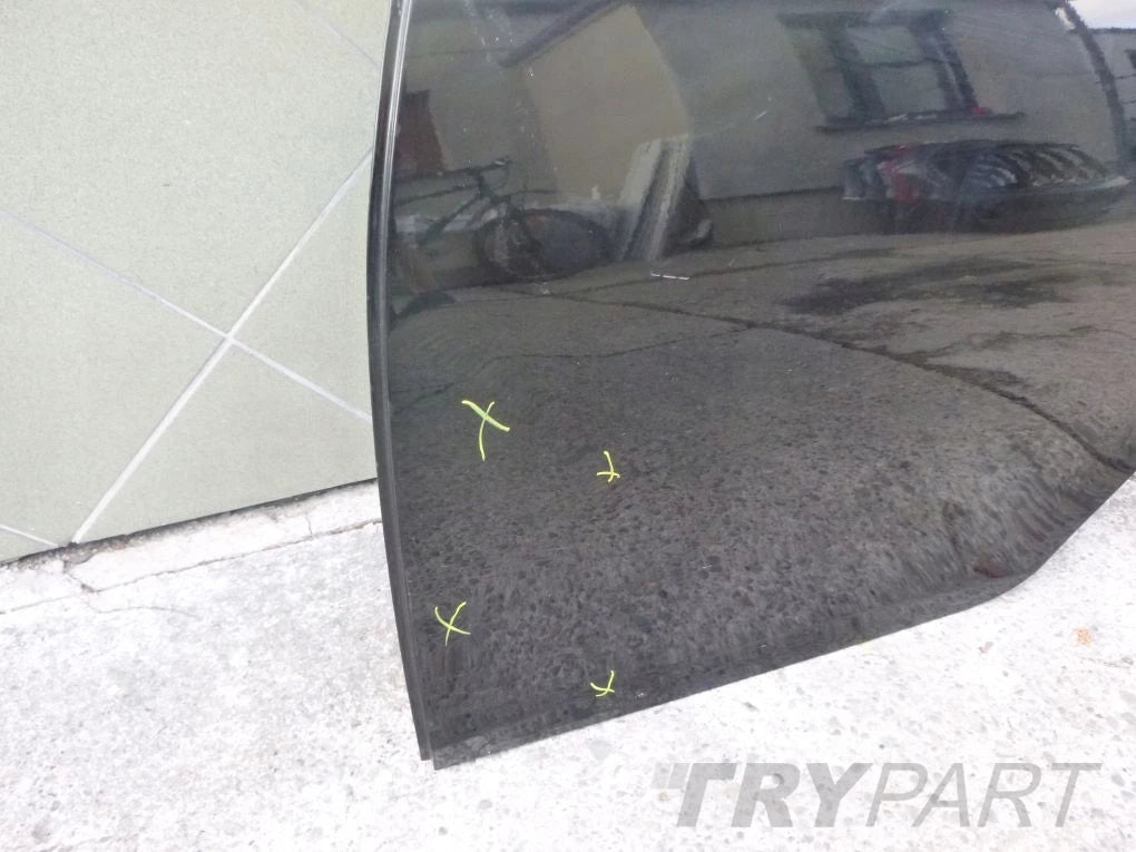 BMW 5 E60 SEDAN Rear Left Door