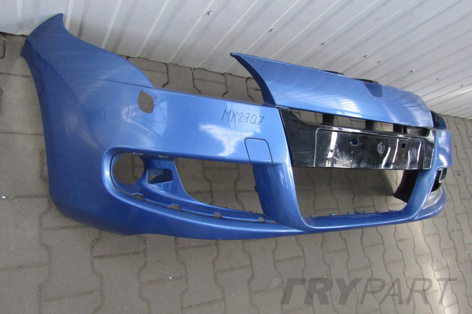 Front Bumper for Renault Megane 3 III GT Line LIFT 12-13