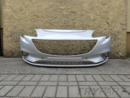OPEL CORSA E 15- Front Bumper