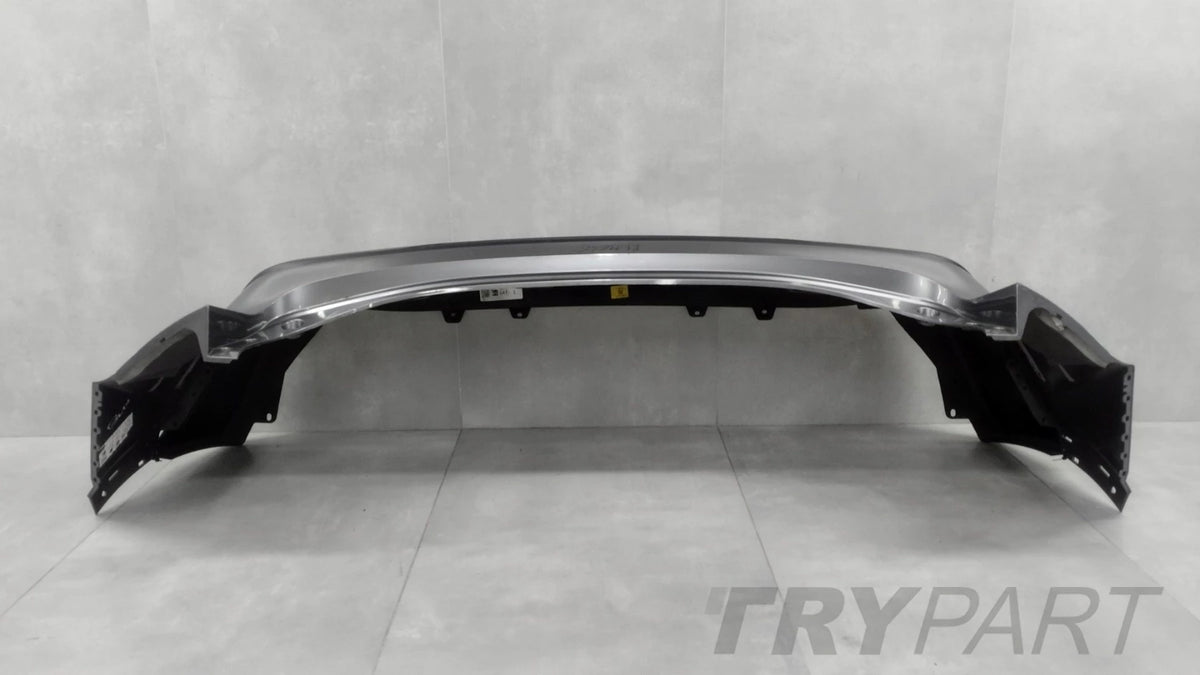 Rear Bumper Nissan Qashqai 3 III J12 Lift 24-