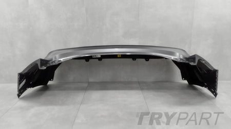Rear Bumper Nissan Qashqai 3 III J12 Lift 24-