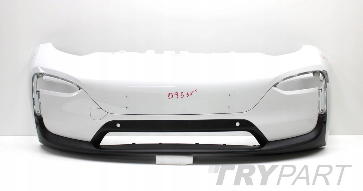 BMW I3 I3S LIFT LCI FRONT BUMPER ORG + BOTTOM