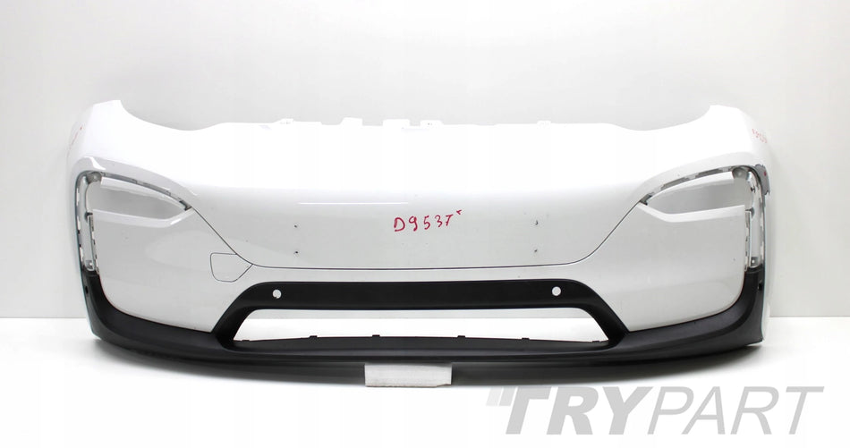 BMW I3 I3S LIFT LCI FRONT BUMPER ORG + BOTTOM