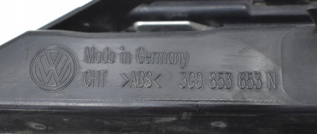 VW PASSAT B8 LIFT 3G0 R LINE CHROME BUMPER GRILLE ORG